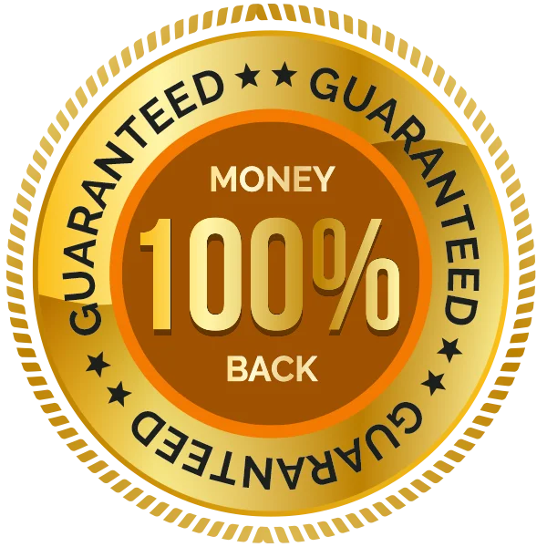 MaxiDure 60-Days Money Back Guarantee